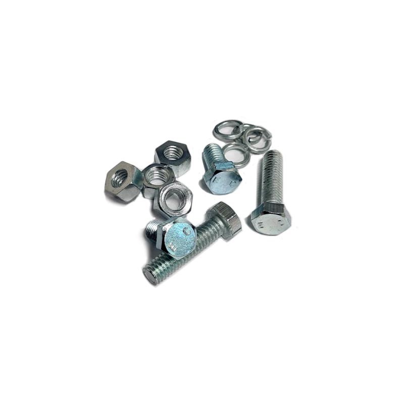 Spare Wheel Bracket Fixing KIT for Willys MB - E.C. Marked
