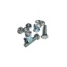 Spare Wheel Bracket Fixing KIT for Willys MB - E.C. Marked