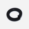 Early F Marked Axle Suspension U fixings set & Fixings for Ford GPW (8 & 9 Leaf Springs)