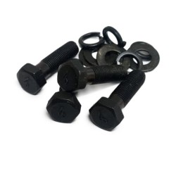 Joe's Motor Pool Rear Bow Bracket set for Willys MB  (1 pair)