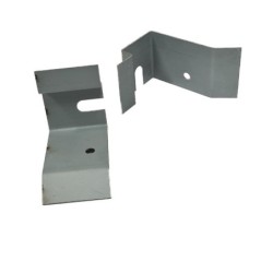 Headlamp Anchor Bracket on Fender set for Ford GPW, Willys MB Slat &MB