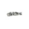 F Marked Headlamp Hinge to Grill Fixing Kit for Ford GPW