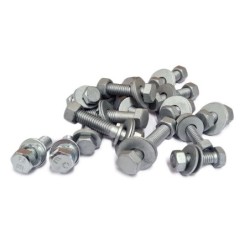 Body Fixing KIT for Willys MB