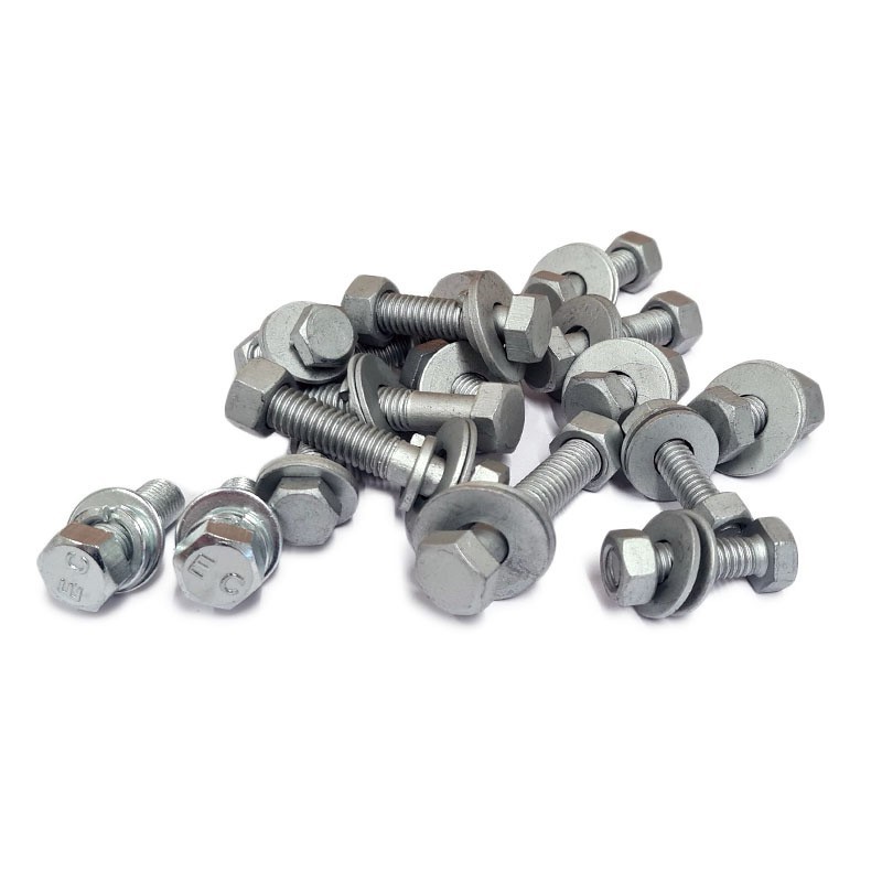 Body Fixing KIT for Willys MB