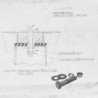Body Fixing KIT for Willys MB