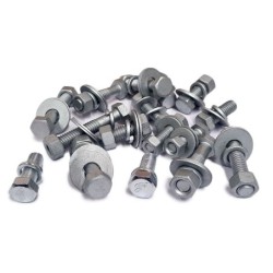 MB Slat Grill TR Stamp Cylinder Head Bolt