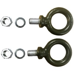 Safety Strap Eye fixing Set for Ford GP (1 pair)