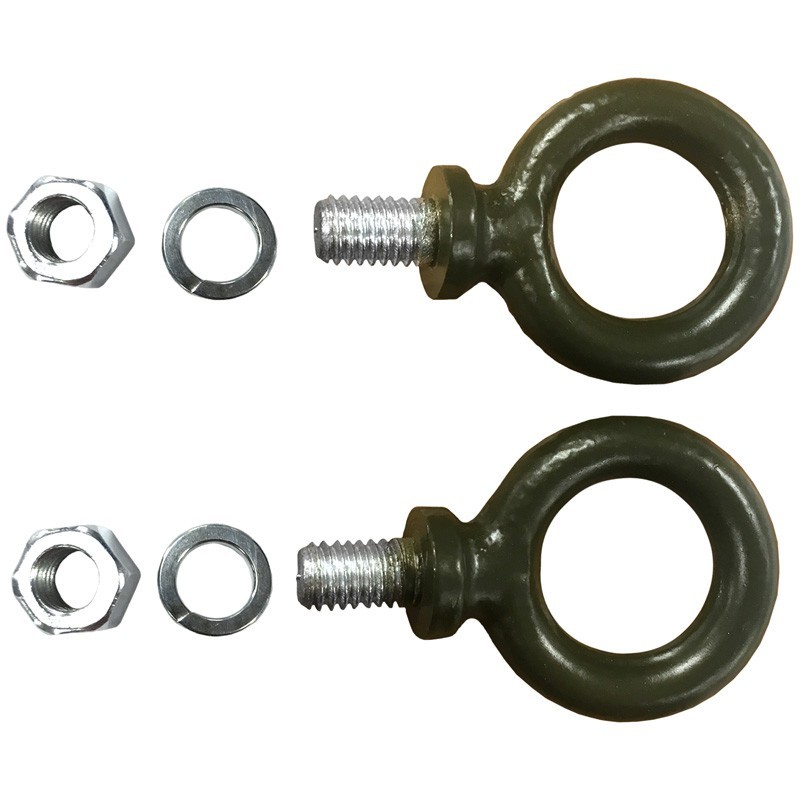 Safety Strap Eye fixing Set for Ford GP (1 pair)
