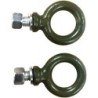Safety Strap Eye fixing Set for Ford GP (1 pair)