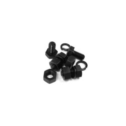 Windscreen Pivot Bracket fixing & Fixing Set For Ford GPW Willys MB Slat & MB