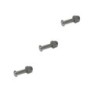 Inner Windscreen Screw & Acorn Nut Set For Ford GPW & Willys MB