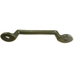 GPW MB MB Slat Grill Passenger Side Fender Regulator Strainer