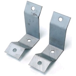 Rear Reflector Brackets for Ford GP