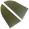 Front Fender to Body Step SET for Ford GP (1 PAIR)
