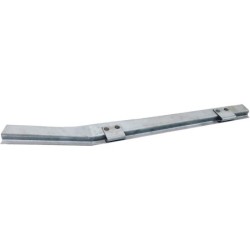 Fuel Tank Strap Top Hat Section for Ford GPW & Willys MB