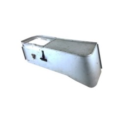 Wheel House and Toolbox Assembly - Driver Side for Ford GP