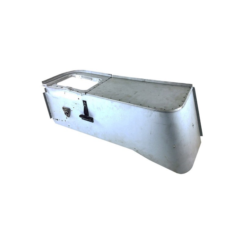 Wheel House and Toolbox Assembly - Driver Side for Ford GP Wheel House and Toolbox Assembly - Driver Side for Ford GP