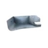 Wheel House and Toolbox Assembly - Driver Side for Ford GP