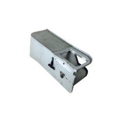 Wheel House and Toolbox Assembly - Passenger Side for Ford GP