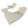 ACM 1 Full Front Floor with Channels for Willys MB