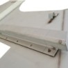 ACM 1 Full Front Floor with Channels for Willys MB