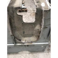 ACM 1 Full Front Floor with Channels for Willys MB