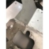 ACM 1 Full Front Floor with Channels for Willys MB