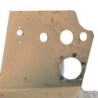 Full Front Floor with Channels for Ford GPW