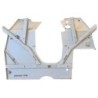 Full Front Floor with Channels for Ford GPW