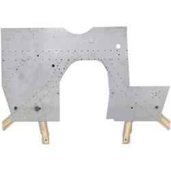 Half Front Floor for Ford GPW & Willys MB
