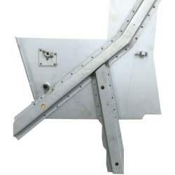 Half Front Floor for Ford GPW & Willys MB