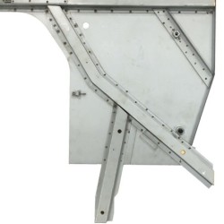 Half Front Floor for Ford GPW & Willys MB
