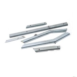 ACM 2 Composite Front Floor Rib set for Ford GPW & Willys MB