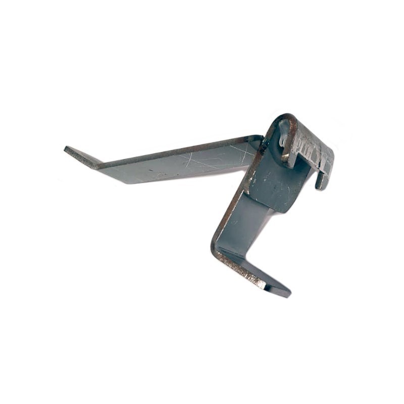 Tank Strap Bracket on Floor for Ford GPW & Willys MB Slat & MB