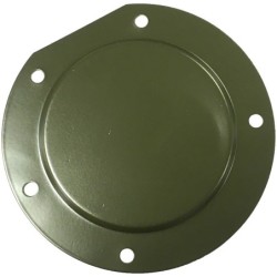 Front Floor Ring and Cover Plate Set For Willys MB Slat & MB