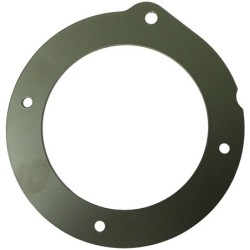 Front Floor Ring and Cover Plate Set For Willys MB Slat & MB