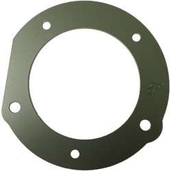 Front Floor Ring & Cover Plate set for Ford GPW