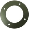 Front Floor Ring & Cover Plate set for Ford GPW