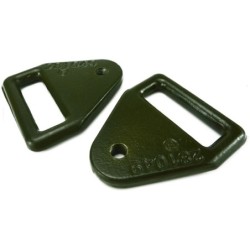 Safety Strap Buckle Set for Ford GP (1 pair)