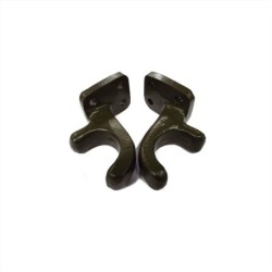 Rear Seat J Hook Set for Ford GP