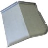 Passenger Side Tool Box Bottom Repair Panel for Ford GPW, Willys MB Slat & MB