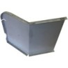 Passenger Side Tool Box Bottom Repair Panel for Ford GPW, Willys MB Slat & MB