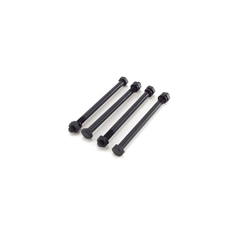 Plain Bumper fixing Set & Fixings for Willys MB Slat & MB Plain Bumper fixing Set & Fixings for Willys MB Slat & MB