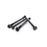 Plain Bumper fixing Set & Fixings for Willys MB Slat & MB