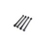 Plain Bumper fixing Set & Fixings for Willys MB Slat & MB