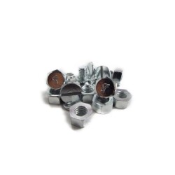 F Marked Top Bow Rear Bracket Fixing Kit for Ford GPW