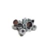 F Marked Top Bow Rear Bracket Fixing Kit for Ford GPW