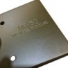 MP50 Aerial Bracket for Ford GPA, GPW, Willys MB Slat & MB