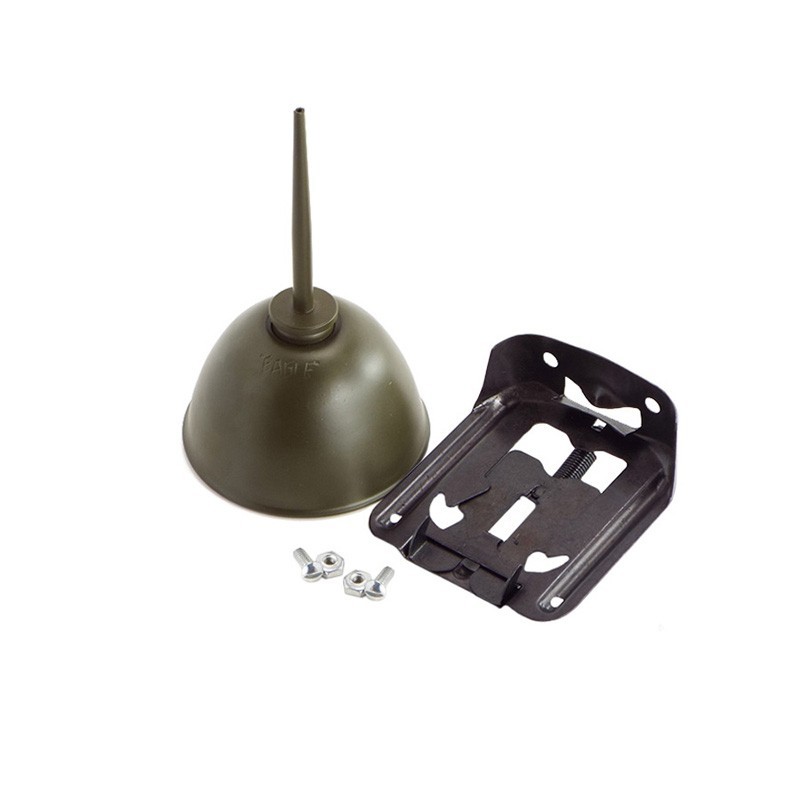 Eagle Oil Can & Bracket Eagle Oil Can & Bracket