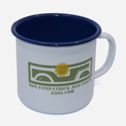 RFJP G503 Enamel Mug